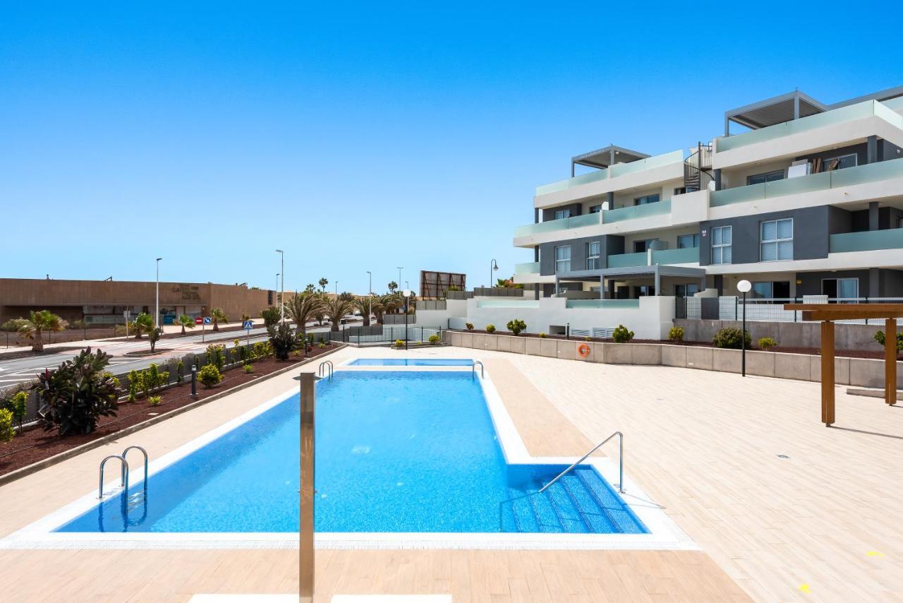 Explorer'S Beach Apartment Granadilla De Abona Εξωτερικό φωτογραφία