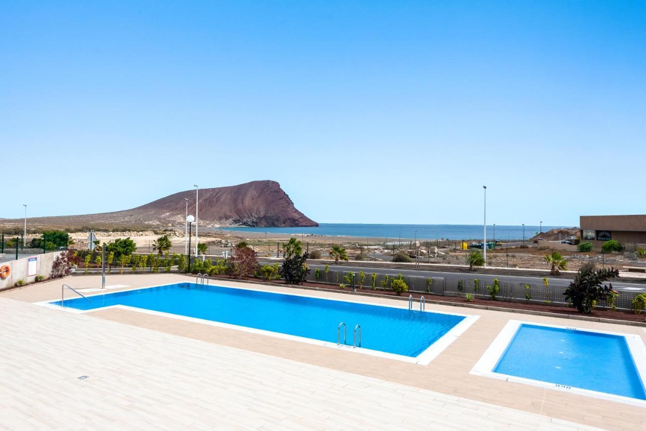 Explorer'S Beach Apartment Granadilla De Abona Εξωτερικό φωτογραφία