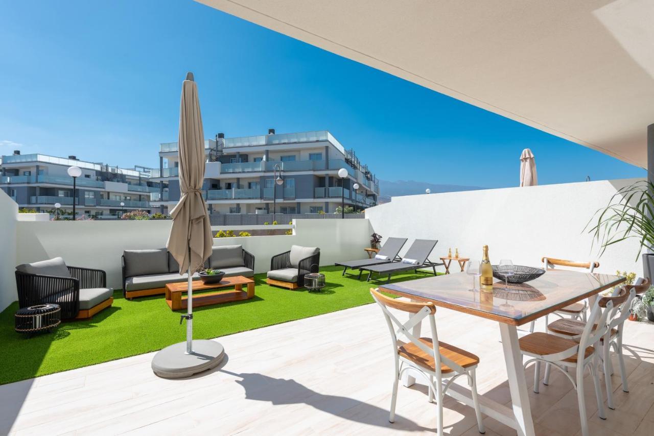 Explorer'S Beach Apartment Granadilla De Abona Εξωτερικό φωτογραφία
