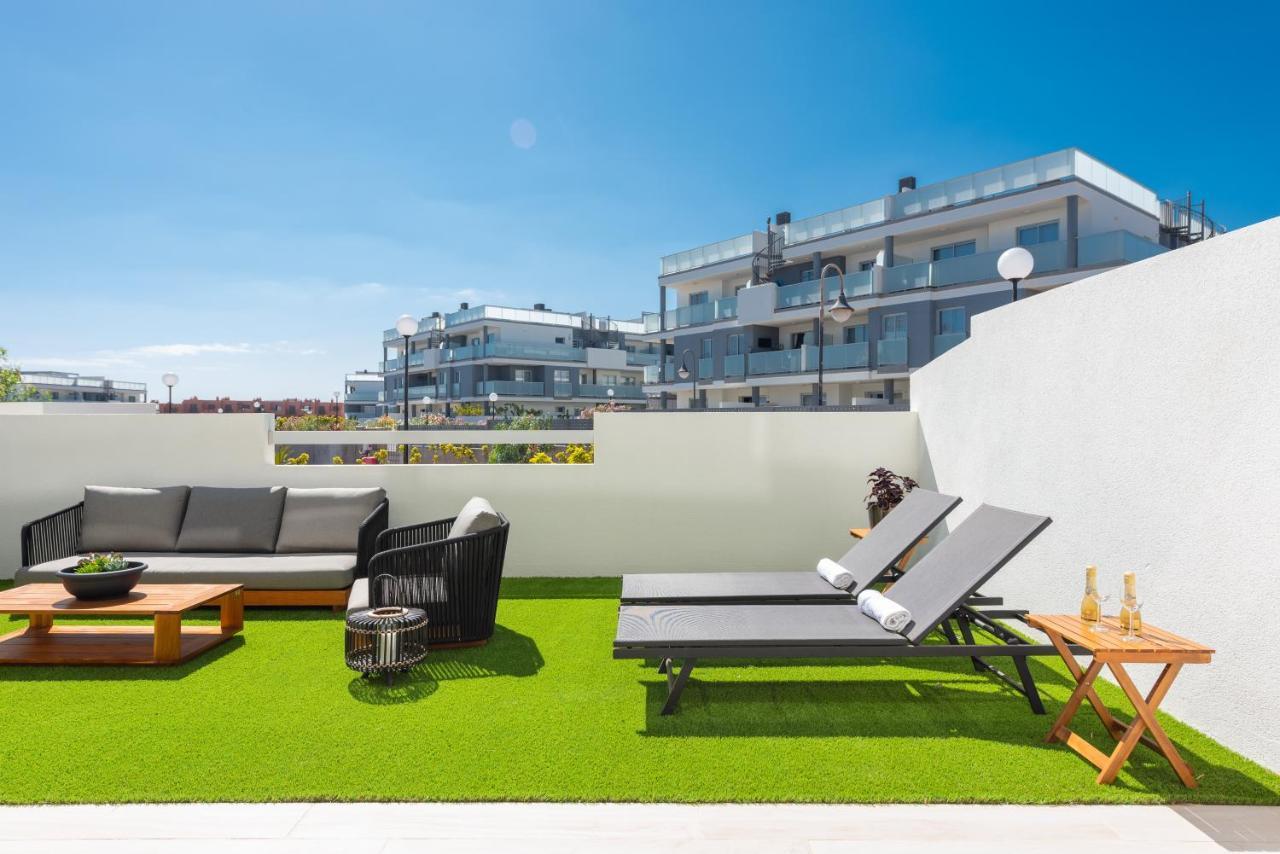 Explorer'S Beach Apartment Granadilla De Abona Εξωτερικό φωτογραφία