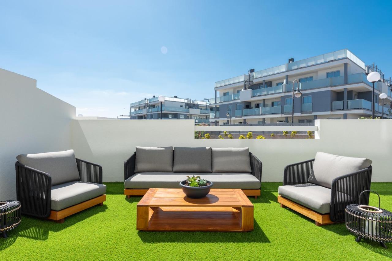 Explorer'S Beach Apartment Granadilla De Abona Εξωτερικό φωτογραφία